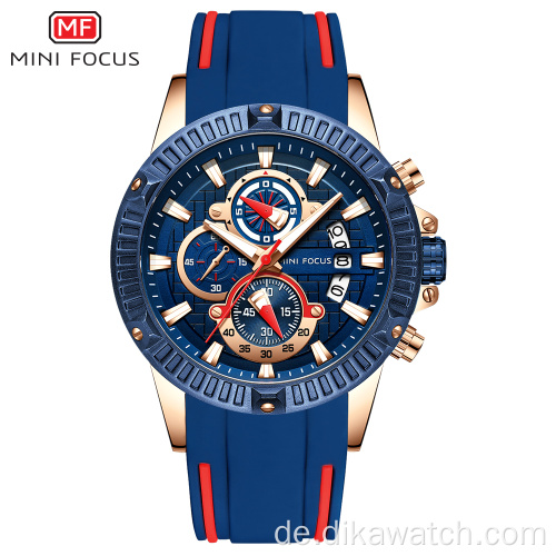 MINI FOCUS Chronograph Herrenuhren Marke